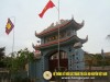 Cổng Nhà thờ Nguyễn Đại tôn